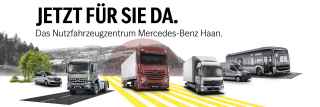 Daimler Truck AG - Nutzfahrzeugzentrum Haan